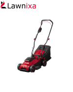 Lawnixa Cordless Electric Lawn Mower