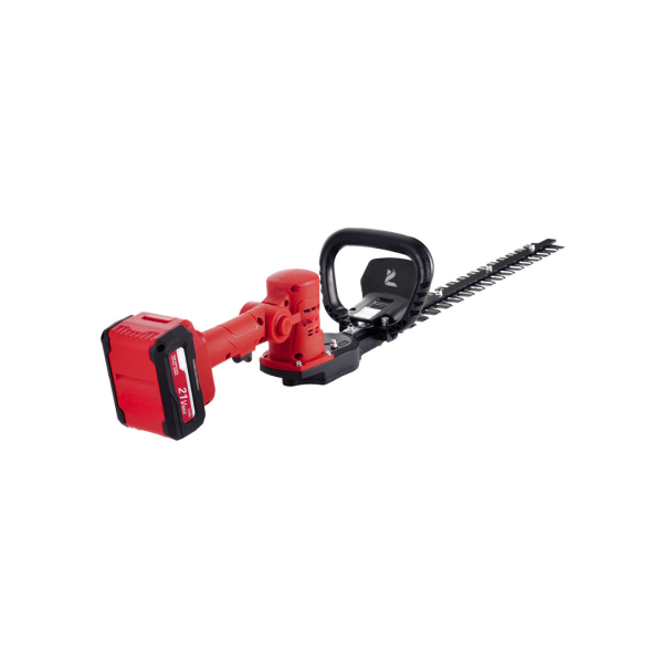 Lawnixa Cordless Hedge Trimmer with Dual-Action Blade