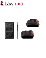 Lawnixa Cordless Leaf Blower - Image 2