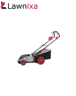 Lawnixa Electric Lawn Mower with Folding Handle - Image 4