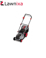 Lawnixa Electric Lawn Mower with Folding Handle - Image 3