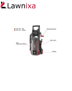 Lawnixa Commercial Electric Pressure Washer - Image 2