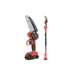 Lawnixa Telescopic Hedge Trimmer