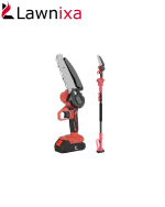 Lawnixa Telescopic Hedge Trimmer