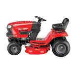 CRAFTSMAN T110 42in 17.5 HP Riding Gas Lawn Mower - Image 3