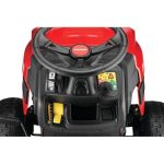 CRAFTSMAN T110 42in 17.5 HP Riding Gas Lawn Mower - Image 4