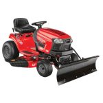 CRAFTSMAN T110 42in 17.5 HP Riding Gas Lawn Mower - Image 5