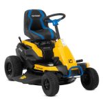Cub Cadet CC30E Riding Electric Mower - Image 4