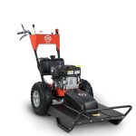 Dr Power Pro-26 15.5 HP Field And Brush Electric Mower