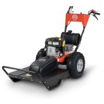 Dr Power Pro-26 15.5 HP Field And Brush Electric Mower - Image 2
