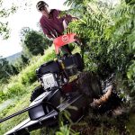 Dr Power Pro-26 15.5 HP Field And Brush Electric Mower - Image 4