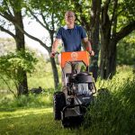 Dr Power Pro-26 15.5 HP Field And Brush Electric Mower - Image 3