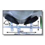 Malone EcoLight Single Kayak Trailer Package - Image 5