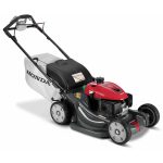Honda 21in HRX217KVKA with 187cc Engine & 4-in-1 Versamow System Gas Lawn Mower