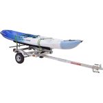 Malone EcoLight Single Kayak Trailer Package - Image 6