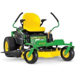 John Deere Z365R 48 in. 24 HP Gas Dual Hydrostatic Zero-Turn Riding Mower
