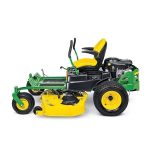 John Deere Z365R 48 in. 24 HP Gas Dual Hydrostatic Zero-Turn Riding Mower - Image 8