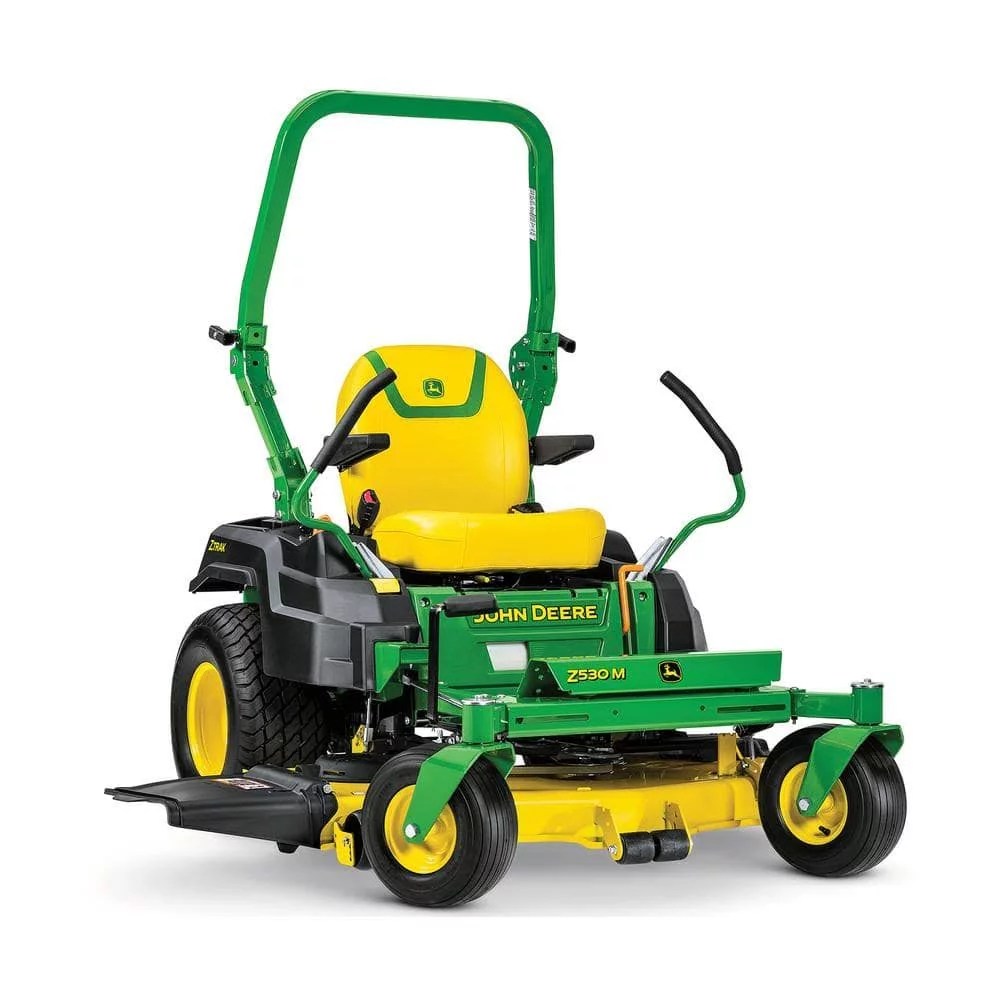 shopping-2023-05-26T083225.644-2 John Deere Z530M Zero-Turn Riding Lawn Mower 54 in. 24 HP V-Twin GAS Dual Hydrostatic BG21196 - Image 1