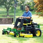 John Deere Z365R 48 in. 24 HP Gas Dual Hydrostatic Zero-Turn Riding Mower - Image 5