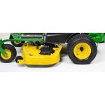 John Deere Z365R 48 in. 24 HP Gas Dual Hydrostatic Zero-Turn Riding Mower - Image 3