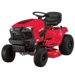 CRAFTSMAN T100 36 in. 11.5 HP Riding Mower - Image 2