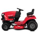 CRAFTSMAN T100 36 in. 11.5 HP Riding Mower - Image 3