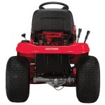 CRAFTSMAN T100 36 in. 11.5 HP Riding Mower - Image 4