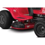 CRAFTSMAN T100 36 in. 11.5 HP Riding Mower - Image 5