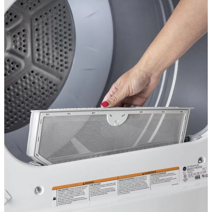 4.2 Cu. Ft. Top Load Agitator Washer and 7.2 Cu. Ft. Electric Dryer - Image 10