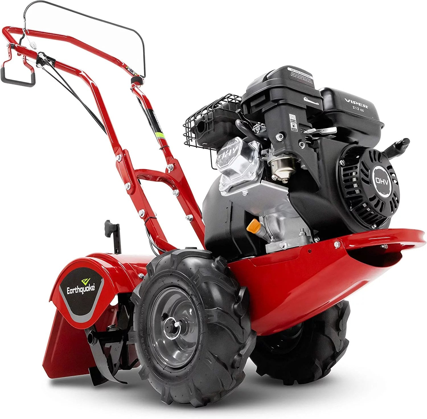 81ZnvrVAzFL._AC_SL1500-1-1 Earthquake® 33970 Victory™ Rear Tine Tiller, Powerful 212cc 4-Cycle Viper™ Engine - Image 1