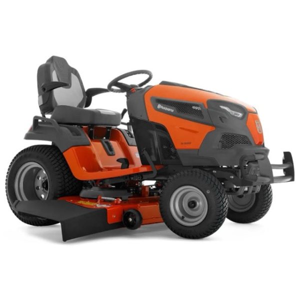 Husqvarna TS 354XD 54-Inch Riding Lawn Mower – Model W7W55