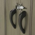 8 FT. X 6.5 FT. STORAGE SHED - Image 3