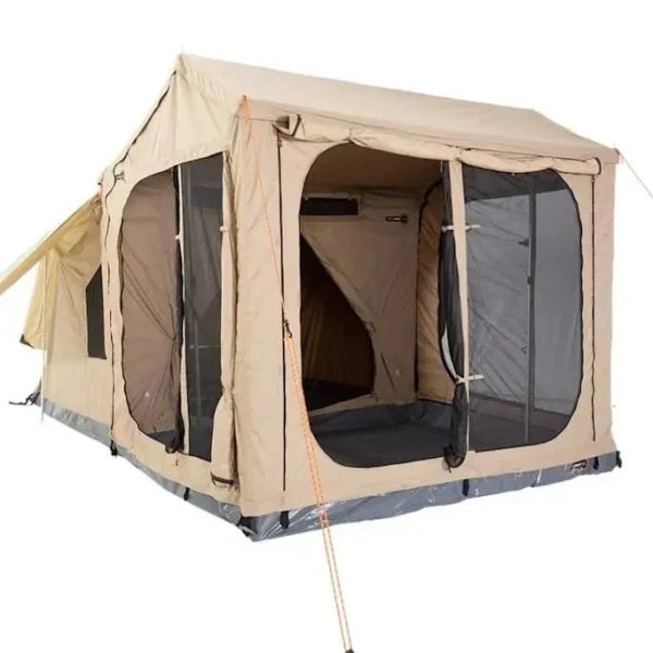 OZTENT RX5 30 Second Family Tent Camping Tents - Prioka