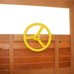 Paramount Wooden Swing Set / Playset - Image 14