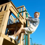 Parkwood Post Swing Set – Installation Available - Image 3