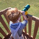 Parkwood Post Swing Set – Installation Available - Image 9