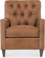 Paul Leather Chair - Image 12