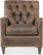 Paul Leather Chair - Image 3