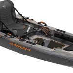 Pelican Catch Mode 110 Fishing Kayak - Prioka
