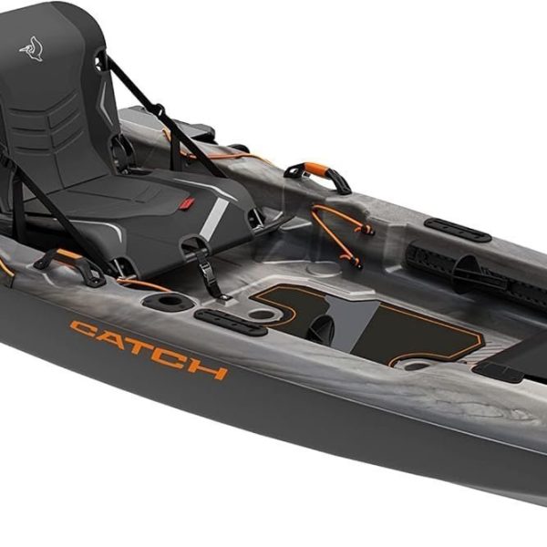 Pelican Catch Mode 110 Fishing Kayak - Prioka