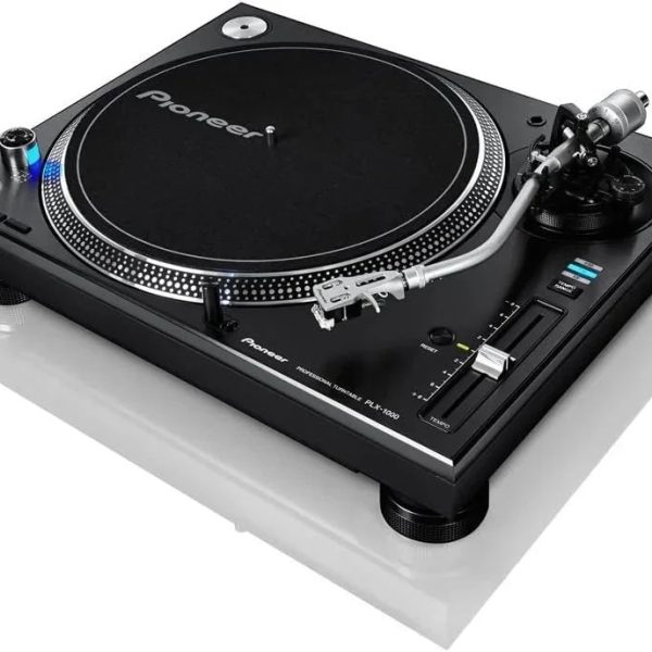 Pioneer DJ PLX-1000 Professionals Direct Drive Turntables