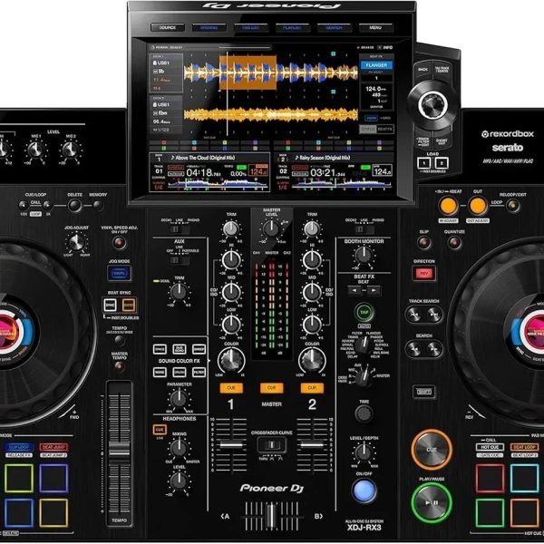 Pioneer DJ XDJ-RX3 All In Ones DJ Systems - Prioka