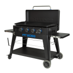 Pit Boss 4-Burner Ultimate Lift-Off Griddle – Versatile and Powerful Outdoor Cooking - Image 6