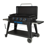 Pit Boss 4-Burner Ultimate Lift-Off Griddle – Versatile and Powerful Outdoor Cooking - Image 7