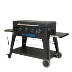 Pit Boss 4-Burner Ultimate Lift-Off Griddle – Versatile and Powerful Outdoor Cooking - Image 17