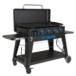 Pit Boss 4-Burner Ultimate Lift-Off Griddle – Versatile and Powerful Outdoor Cooking - Image 20
