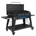 Pit Boss 4-Burner Ultimate Lift-Off Griddle – Versatile and Powerful Outdoor Cooking - Image 19