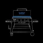 Pit Boss 4-Burner Ultimate Lift-Off Griddle – Versatile and Powerful Outdoor Cooking - Image 11