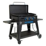 Pit Boss 4-Burner Ultimate Lift-Off Griddle – Versatile and Powerful Outdoor Cooking - Prioka