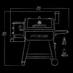 Pit Boss 850 Competition Series Pellet Grill - Image 12